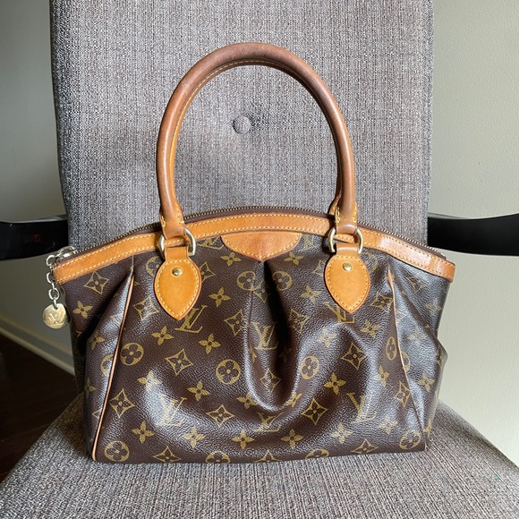 Authentic Louis Vuitton Tivoli PM - Picture 1 of 15